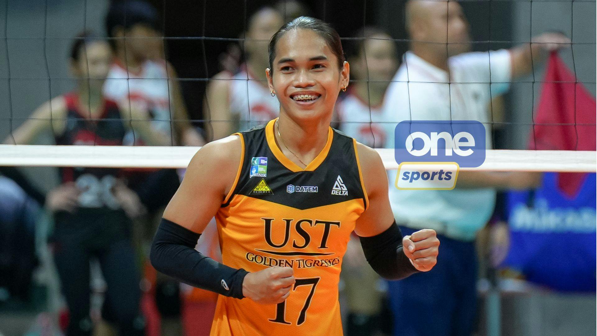 UAAP: Angge Poyos relishes one-week break as she shows off healthy form in dominant UST win